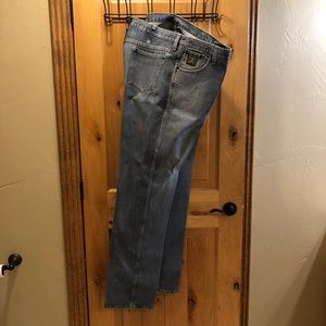 Cinch 40x38 green label